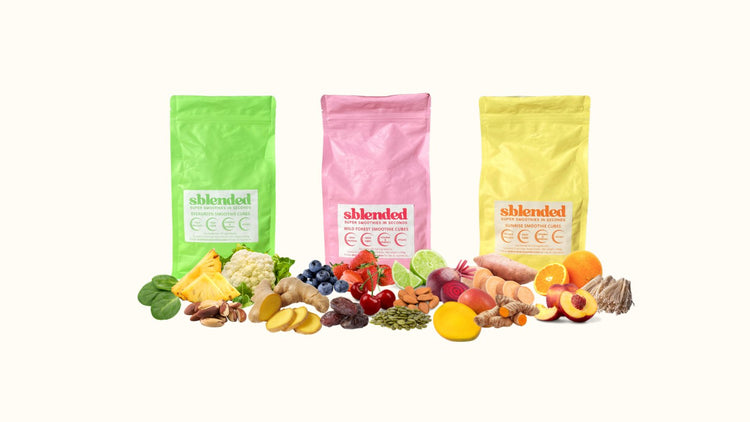 explore our blends