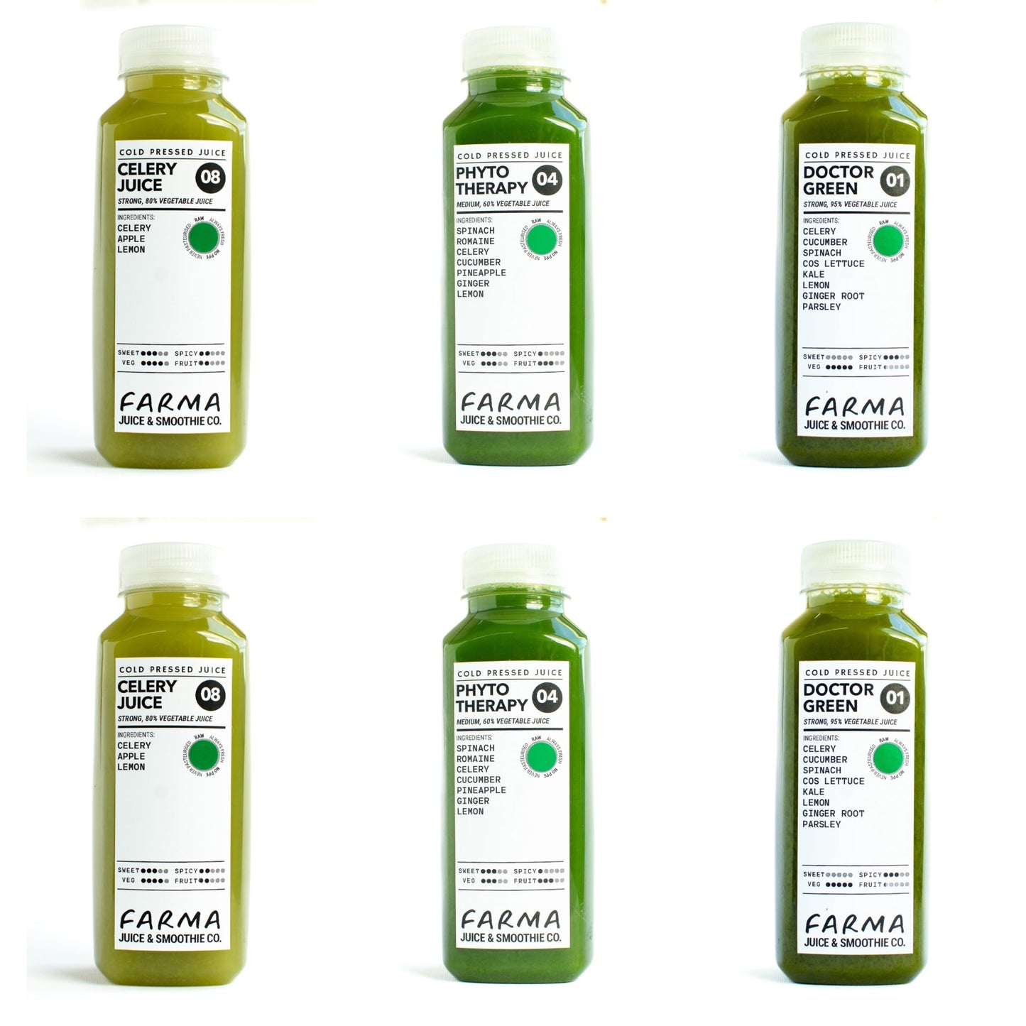 All Green Juice Cleanse