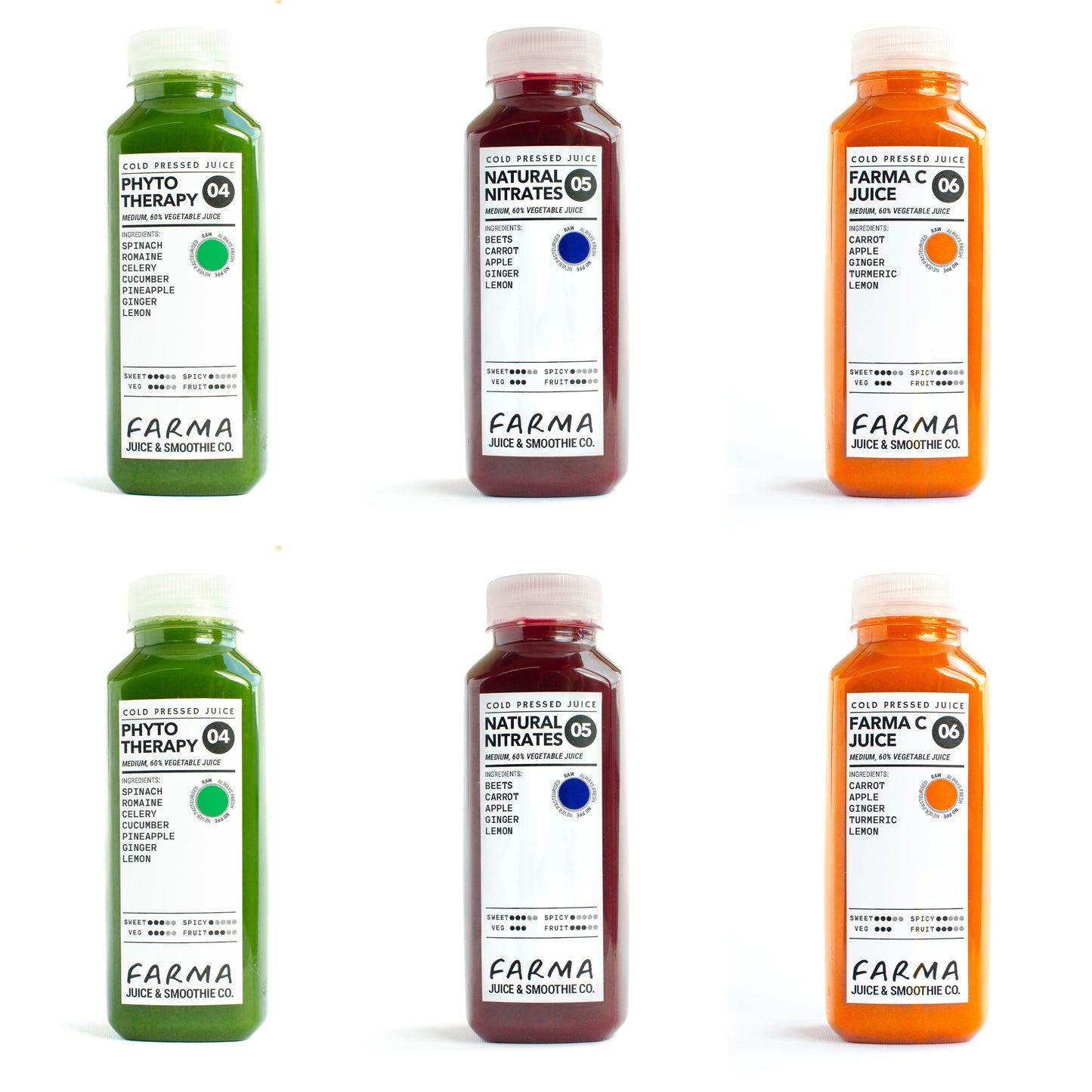 Medium Juice Cleanse