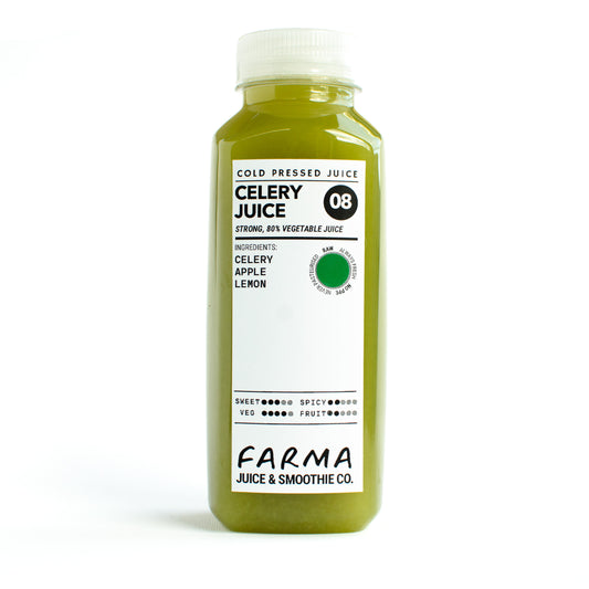 Celery Juice