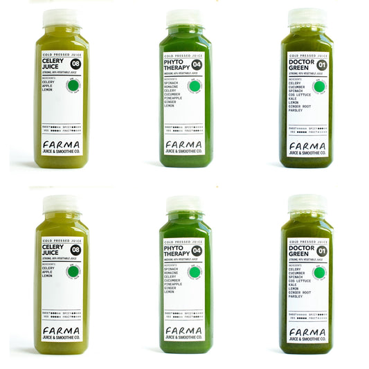 All Green Juice Cleanse