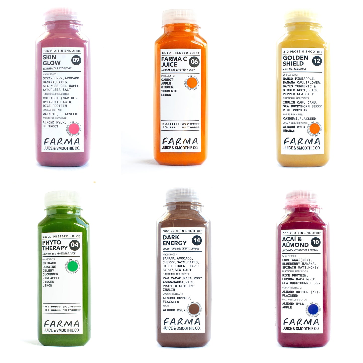 Intro Juice & Smoothie Cleanse