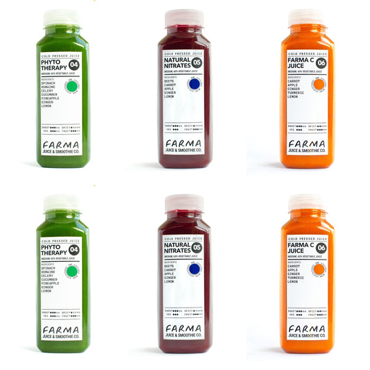 Medium Juice Cleanse