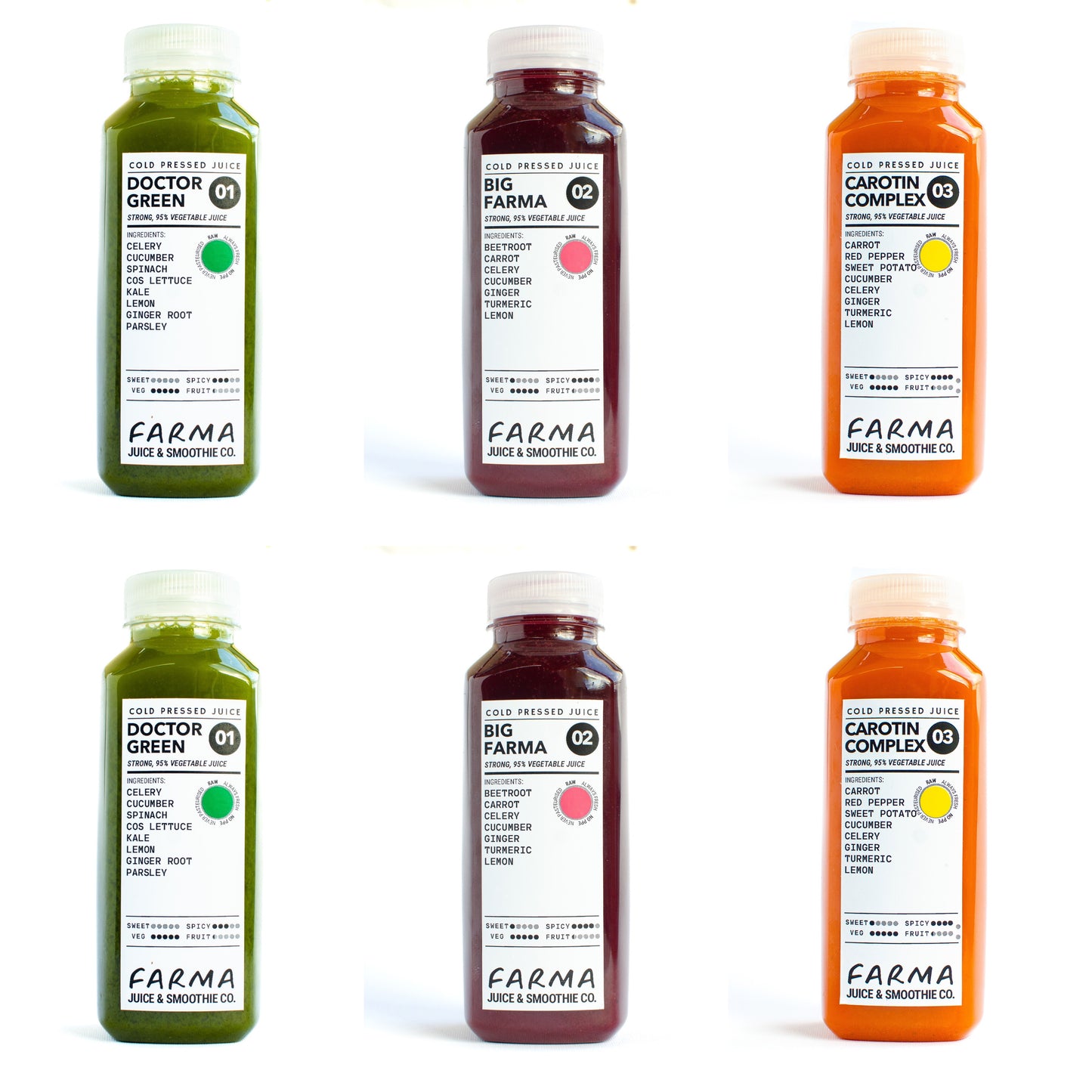 Strong Juice Cleanse