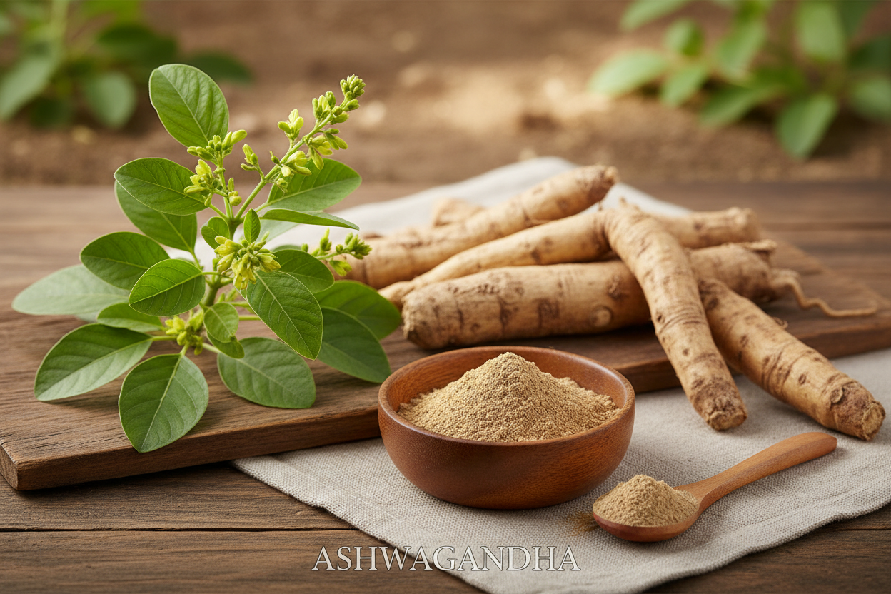 Ashwagandha