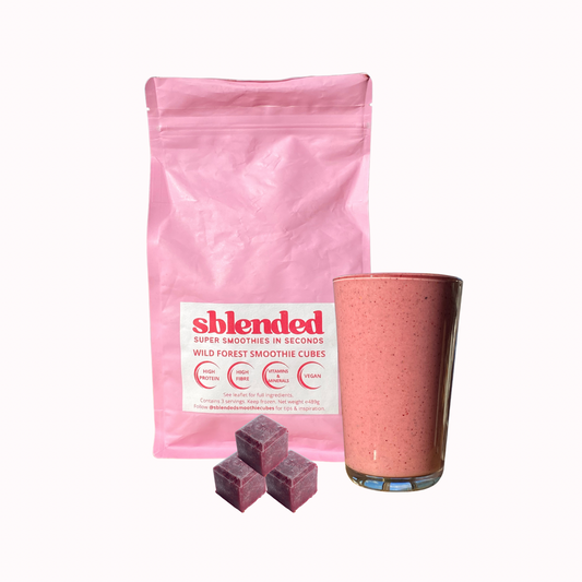 wild forest blend 4 pack