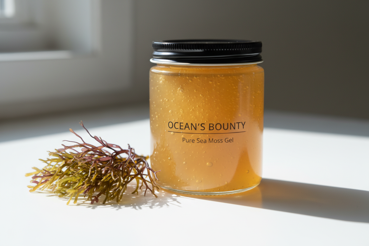 Sea Moss Gel