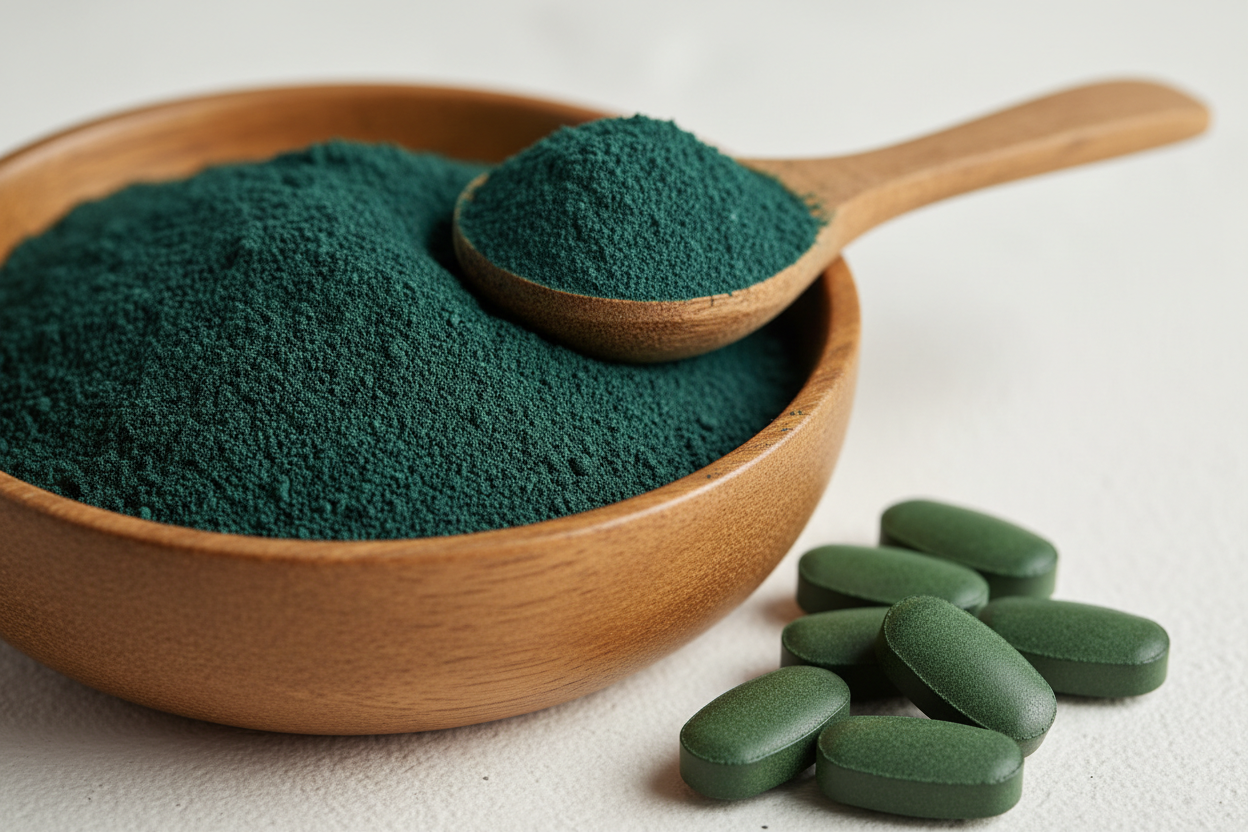 Spirulina